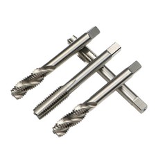 HSS Spiral Flute Machine Taps