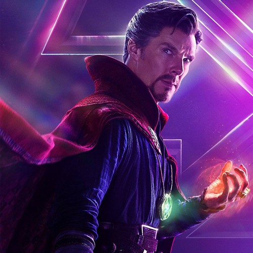 Avengers doctor strange - doctor, 18