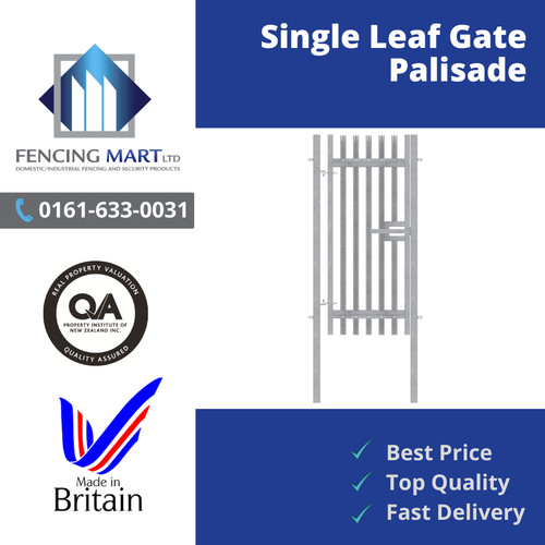 Palisade single leaf - single,
