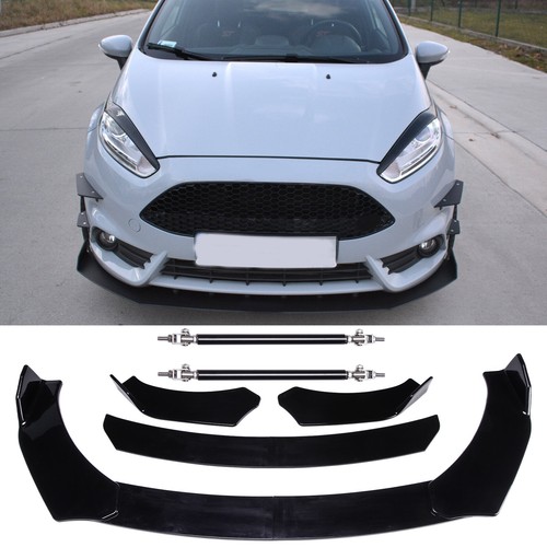 Front bumper lip splitter - lip,
