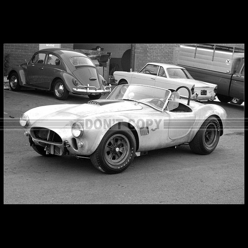 Photo 029553 shelby cobra - photo, ac