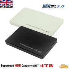 USB 3.0 SATA External Hard