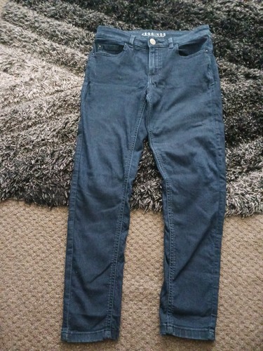 Ladies denim jeggings size - denim, 10
