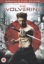 The Wolverine Hugh Jackman Special Edition 2013 DVD Top-quality Fast Dispatch