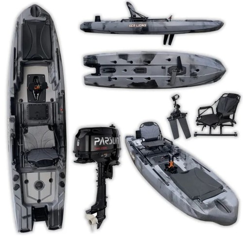 Fishing kayak - fishing,