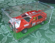 Vintage, Spanish, Scalextric, Red, Audi Quatro, Marlboro, 4070, RX Motor.