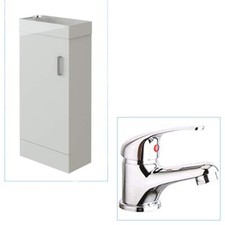 Bathroom Cabinet Vanity Unit