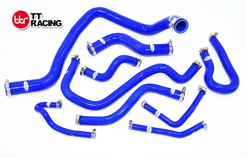 Ttr silicone radiator hose - silicone,