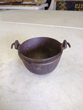 Antique primitive cast - 5",