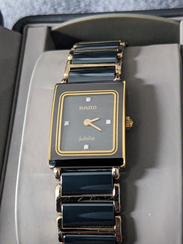 Rado jubile ladies quartz - rado,