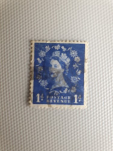 Old british postage stamps - postage,
