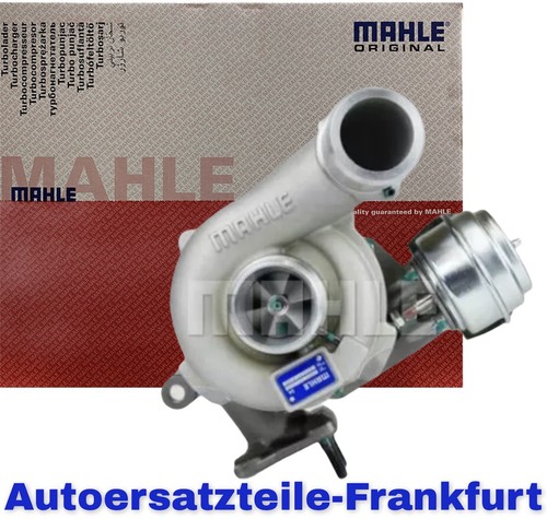 Genuine mahle turbocharger - mahle,