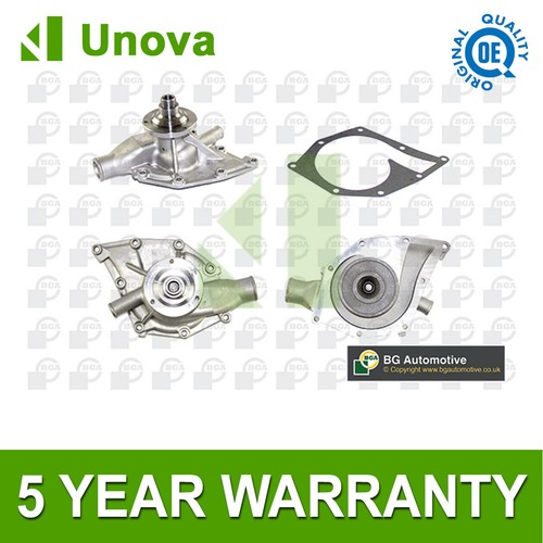 Water pump unova fits - unova, land