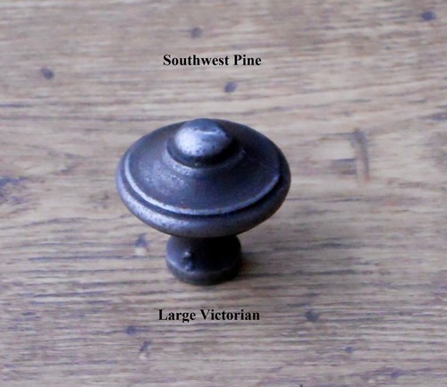 Cast iron cup handle - ,