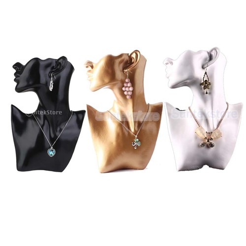 Resin mannequin head - resin,