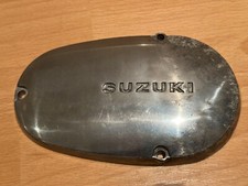 SUZUKI  B120 B 120  1967-1977  B100 KT120 TC120  OIL PUMP COVER  11411-07201