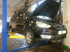 Ford Galaxy 2.0 tdCi 2006-2010