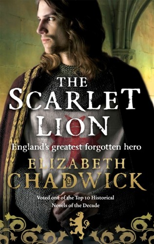 The scarlet lion elizabeth - the,