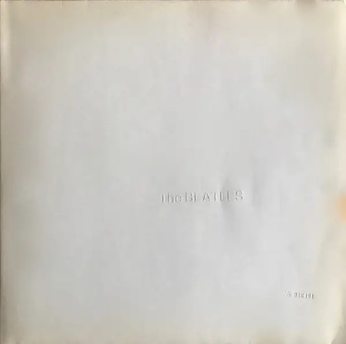 The beatles white album - beatles,