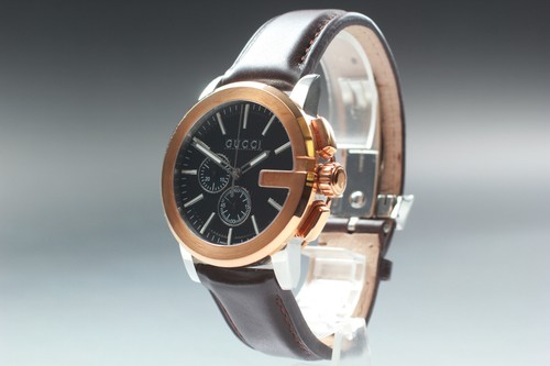 Near mint gucci g - [near, g-chrono