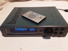 Brennan JB7 CD Music Player