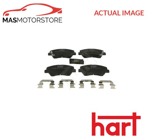 Brake pads set braking pad - brake,