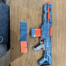 NERF Elite 2.0 Echo CS 10 Blaster - Used - Good Condition - Includes 20 bullets