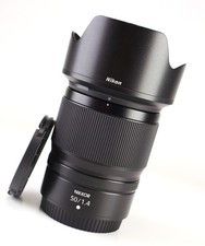 Nikon Z 50mm F1.4 Nikkor Prime