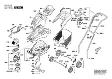 New Genuine Bosch F016F05700