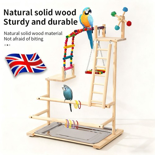 Parrot playground bird perch - playground,