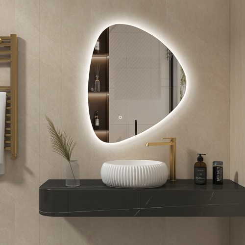 Orion bathroom mirror backlit - bathroom,