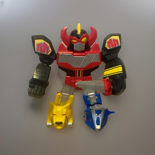 Power rangers megazord - rangers,