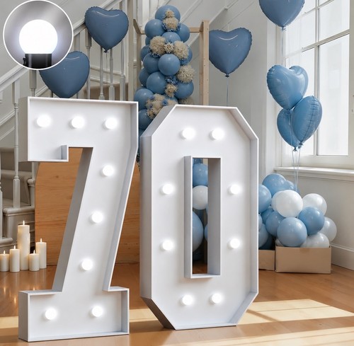 Imprsv marquee number 0 - marquee, &