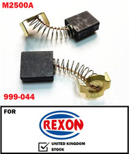 2X Carbon Brushes For Rexon