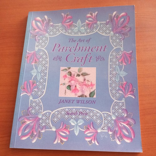 The art parchment - of,