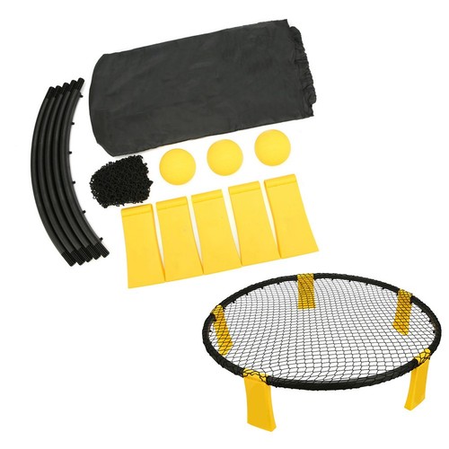 Outdoor volleyball game set - outdoor,
