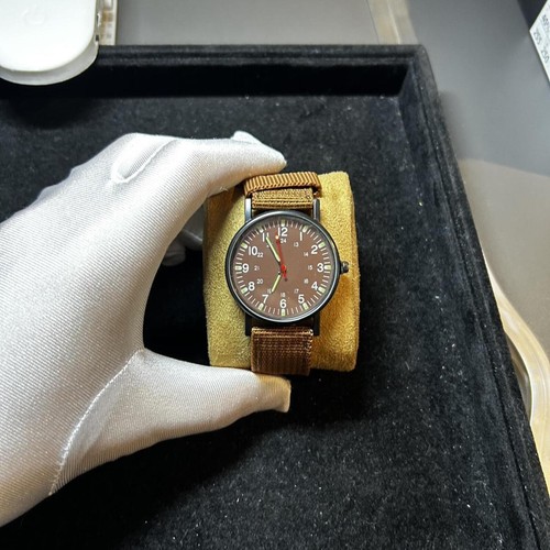 Pilot watch brick black - watch, brick/black