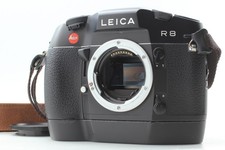[ N MINT w/Strap] Leica R8