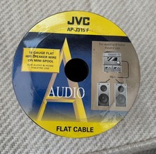 Jvc gauge super flat hifi - flat,