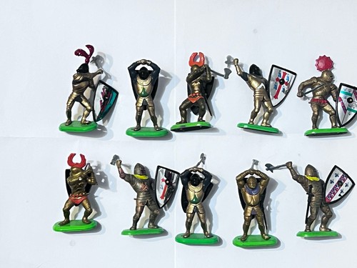 Britains deetail medieval - 10,