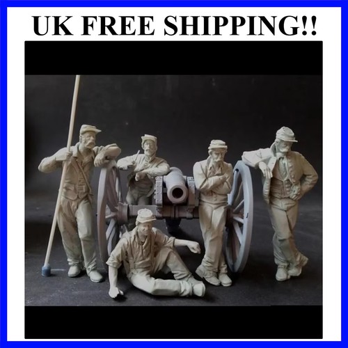 Scale resin figure - scale,