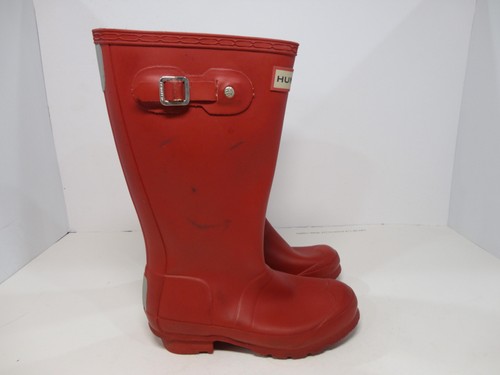 Hunter rain boots kids size - rain, us