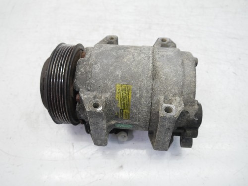 Air conditioning compressor