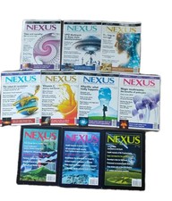 Bundle of Nexus Magazine