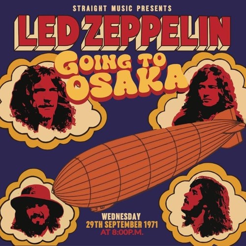 Led zeppelin osaka - led,