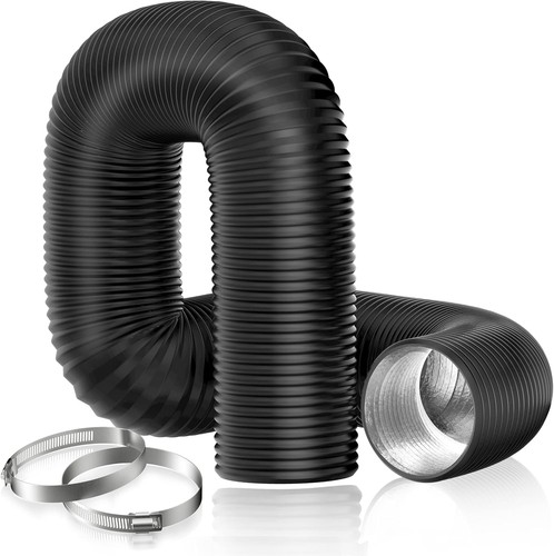 Flexible ducting hose pipe - pu,