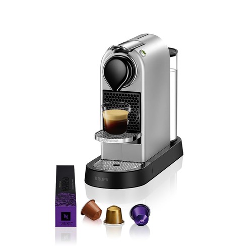 Nespresso citiz automatic pod - citiz,