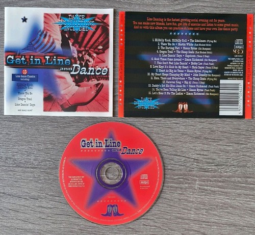 Get line and - line, album