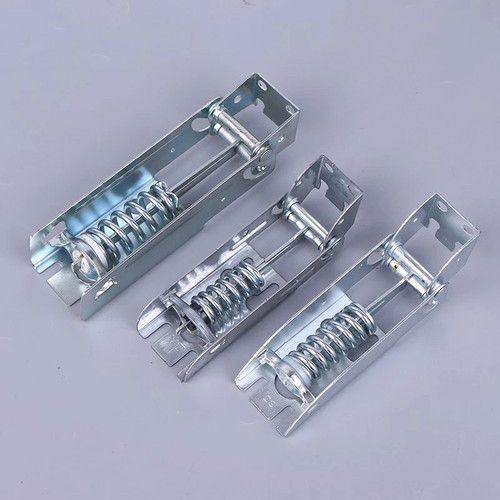 Freezer door spring hinge - door,