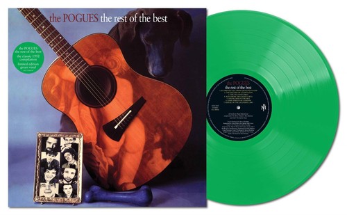 The pogues rest of - pogues,